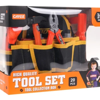 Majstorski Set S Remenom Za Alat 3+ 10