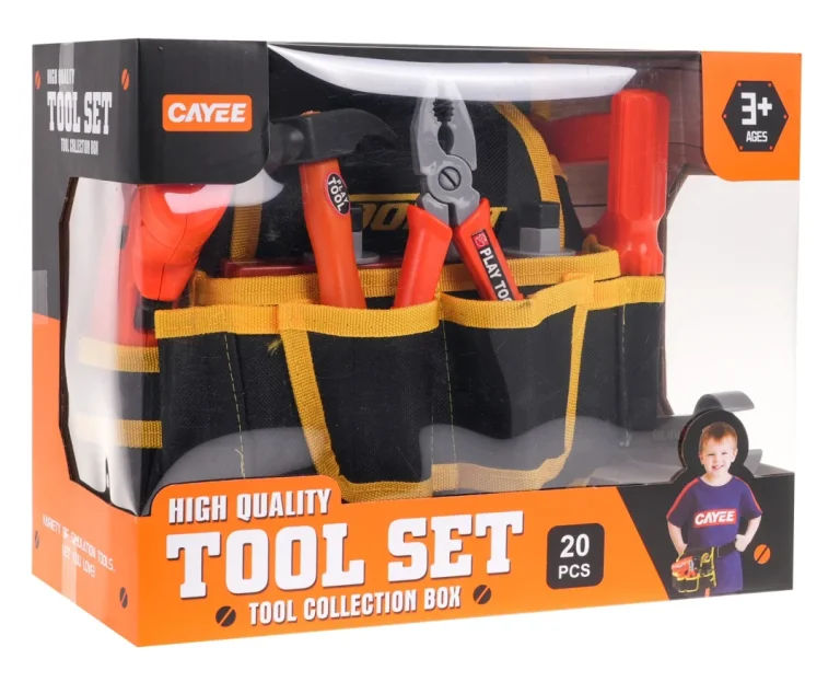 Majstorski Set S Remenom Za Alat 3+ 10