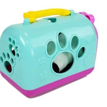 Mala Panda S Maskotom Transportera 2