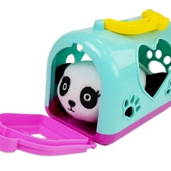 Mala Panda S Maskotom Transportera 5
