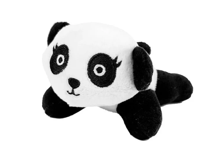Mala Panda S Maskotom Transportera 6