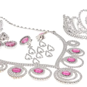 Mala Princeza Ružičasti Set 2