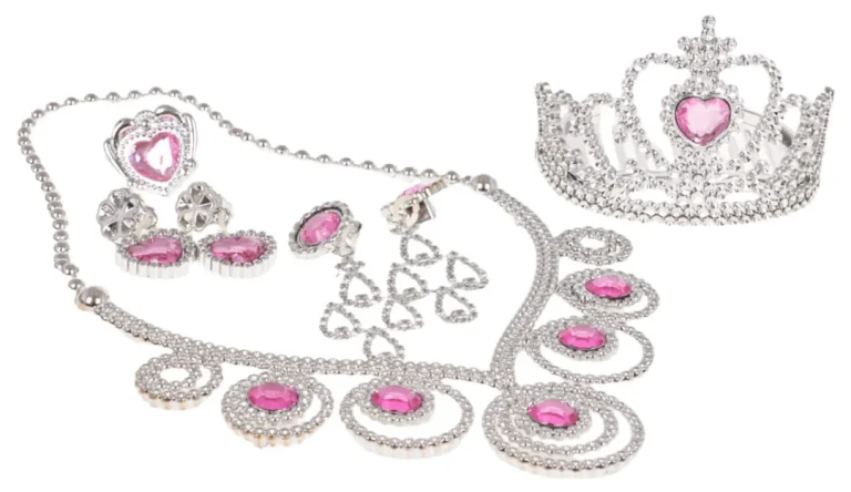 Mala Princeza Ružičasti Set 2