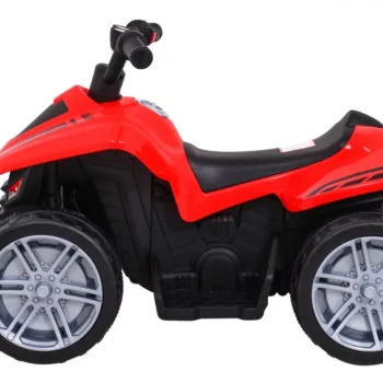 Mali Monster Quad Na Baterije Za Najmlađe Crveni 25w Pogon, Crvena Quad Na Akumulator 4