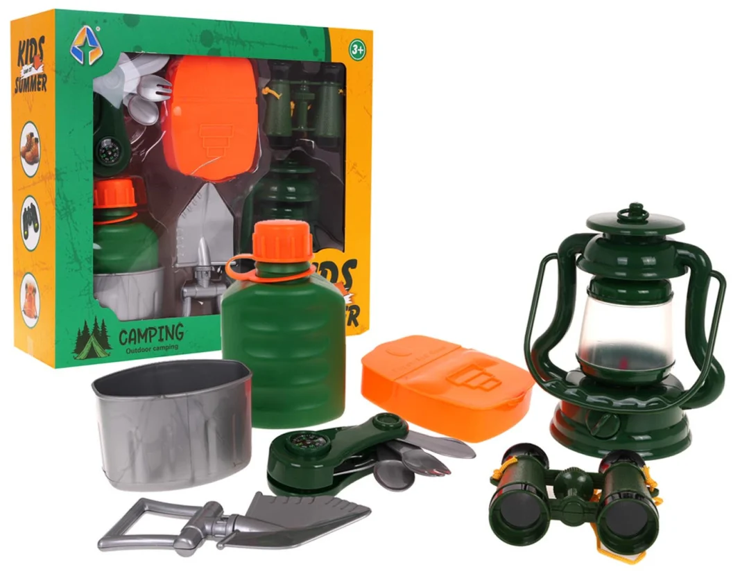 Mali Istraživački Set + Pribor 1