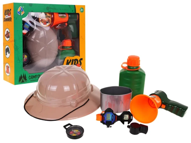 Mali Istraživački Set Sa šeširom I Dodacima 1