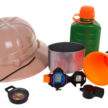 Mali Istraživački Set Sa šeširom I Dodacima 2