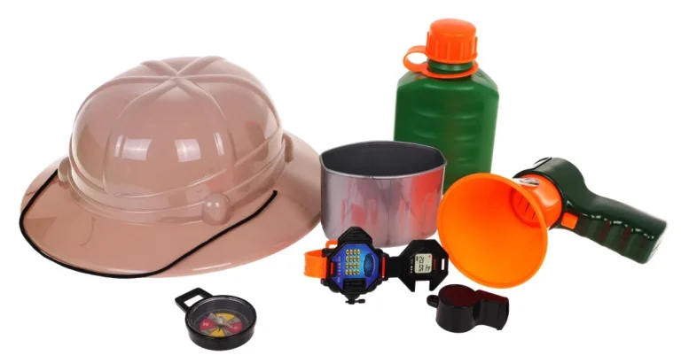 Mali Istraživački Set Sa šeširom I Dodacima 2