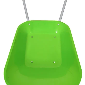 Mali Vrtlarski Set S Kolicima, Zeleni 9
