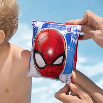 Marvel Spider Man Bestway 98001 Dječje Narukvice Za Plivanje 3