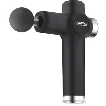 Masažni Pištolj Neo Sport Ns 501 Crni, 8 Nastavaka 3