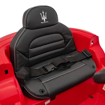 Maserati Ghibli Automobil Na Akumulator, Crveni 14
