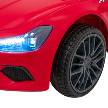 Maserati Ghibli Automobil Na Akumulator, Crveni 15