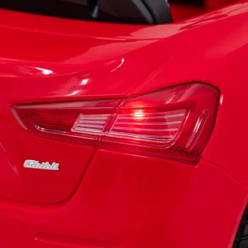 Maserati Ghibli Automobil Na Akumulator, Crveni 17