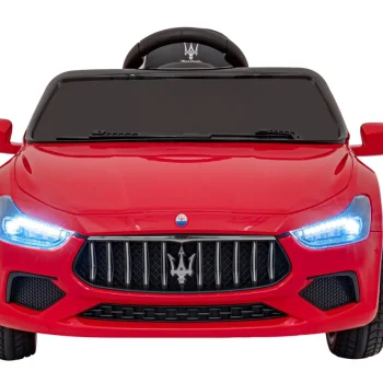 Maserati Ghibli Automobil Na Akumulator, Crveni 4