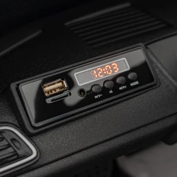 Maserati Ghibli Na Akumulator, Crni 12