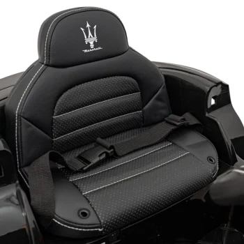 Maserati Ghibli Na Akumulator, Crni 13