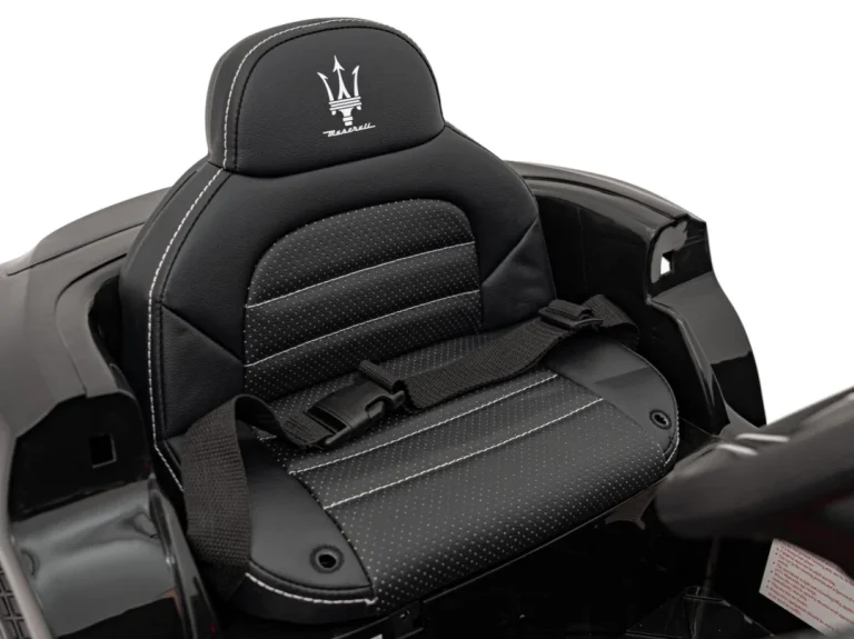 Maserati Ghibli Na Akumulator, Crni 13