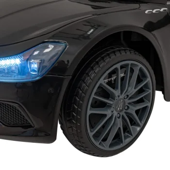 Maserati Ghibli Na Akumulator, Crni 14
