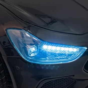 Maserati Ghibli Na Akumulator, Crni 15