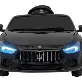 Maserati Ghibli Na Akumulator, Crni 4