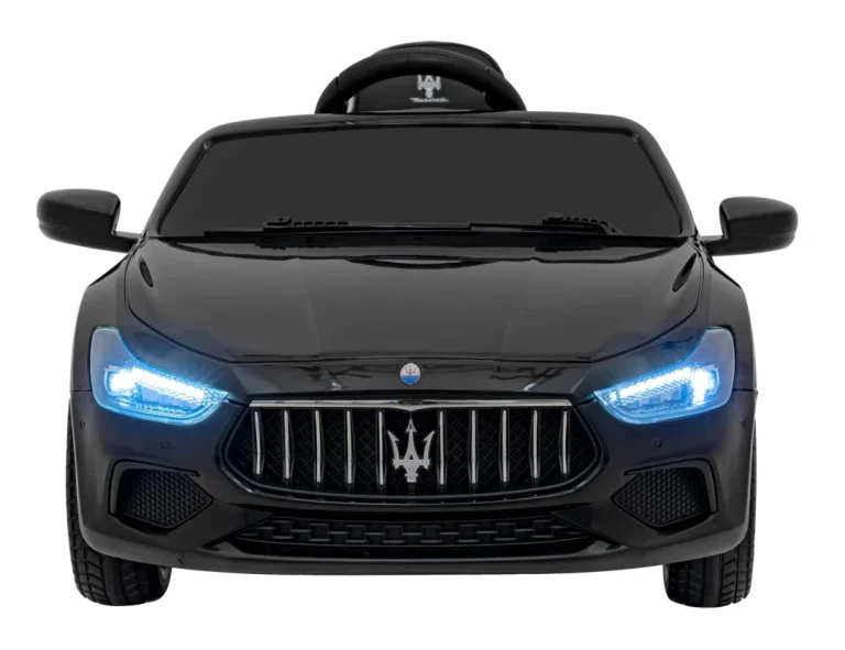 Maserati Ghibli Na Akumulator, Crni 4