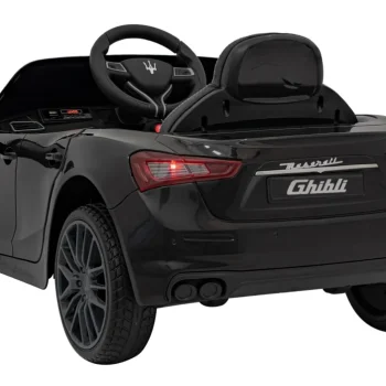 Maserati Ghibli Na Akumulator, Crni 6