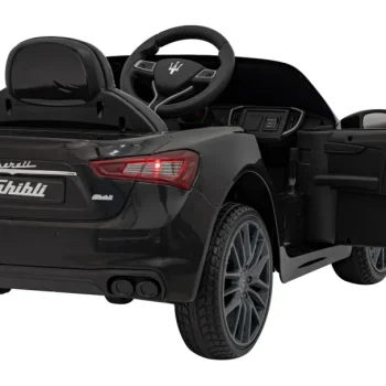 Maserati Ghibli Na Akumulator, Crni 8