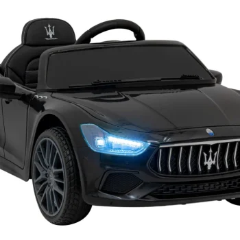 Maserati Ghibli Na Akumulator, Crni 9