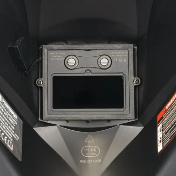 Maska Za Zavarivanje S Automatskim Zatamnjivanjem Lcd Pm 5