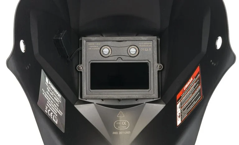 Maska Za Zavarivanje S Automatskim Zatamnjivanjem Lcd Pm 5