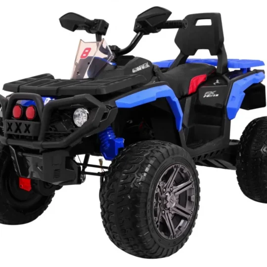 Maverick 4x4 Quad Na Akumulator, Plavi 1