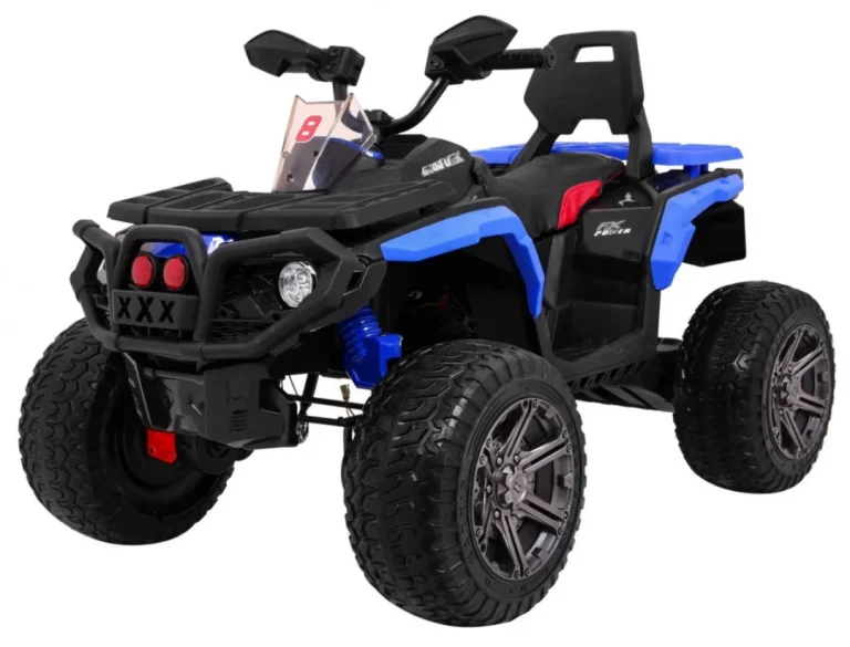Maverick 4x4 Quad Na Akumulator, Plavi 1