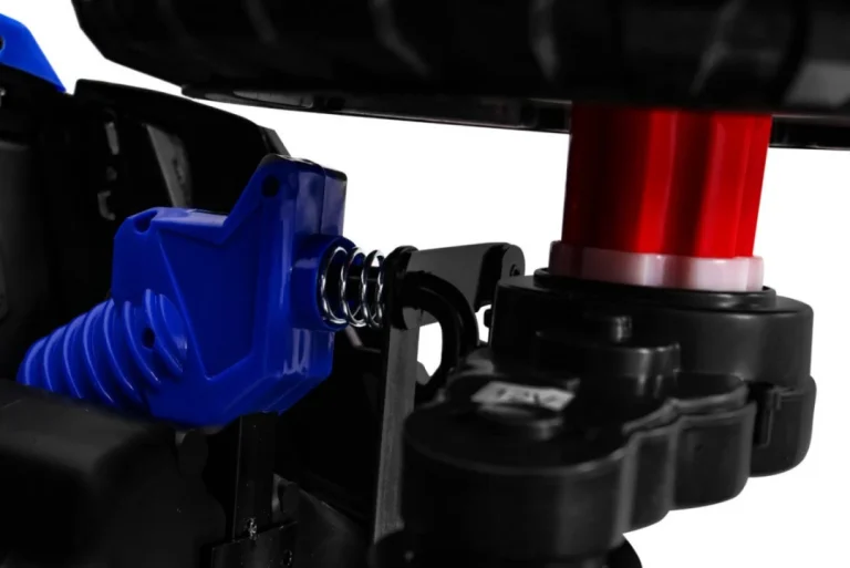 Maverick 4x4 Quad Na Akumulator, Plavi 11