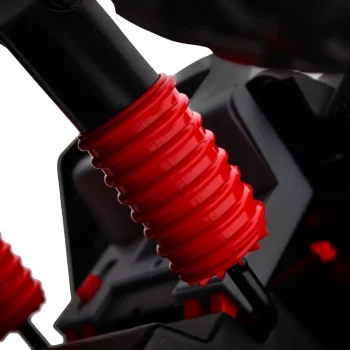 Maverick 4x4 Quad Na Akumulator, Plavi 12