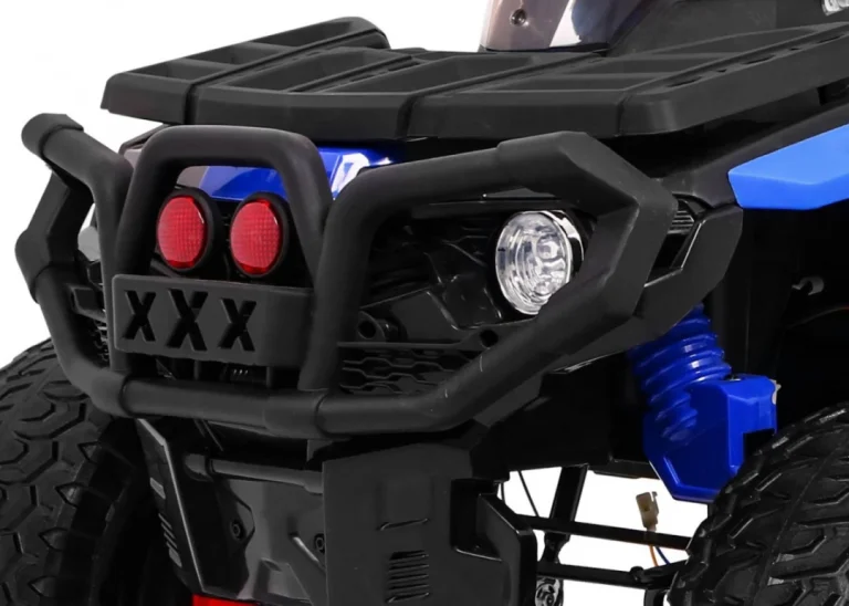 Maverick 4x4 Quad Na Akumulator, Plavi 13