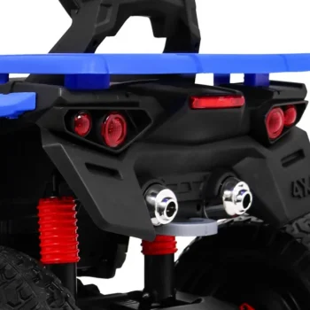 Maverick 4x4 Quad Na Akumulator, Plavi 14