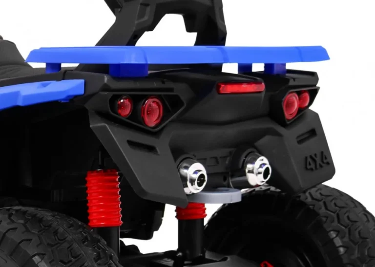 Maverick 4x4 Quad Na Akumulator, Plavi 14