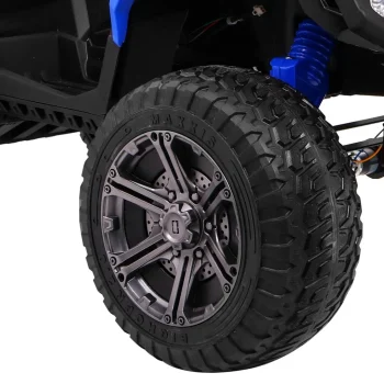 Maverick 4x4 Quad Na Akumulator, Plavi 15
