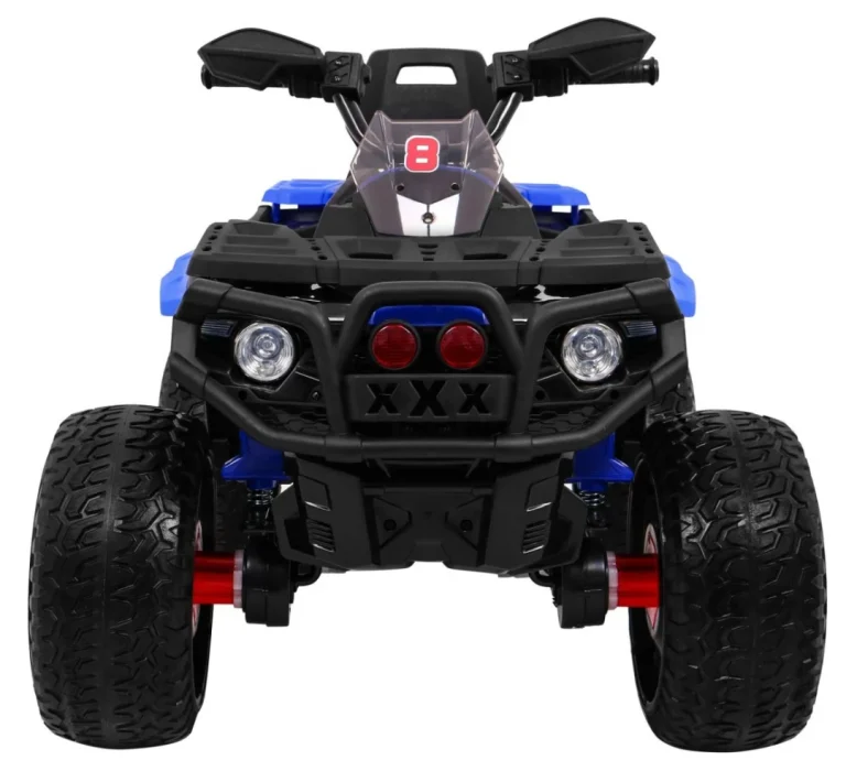 Maverick 4x4 Quad Na Akumulator, Plavi 3