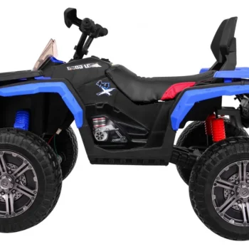 Maverick 4x4 Quad Na Akumulator, Plavi 4
