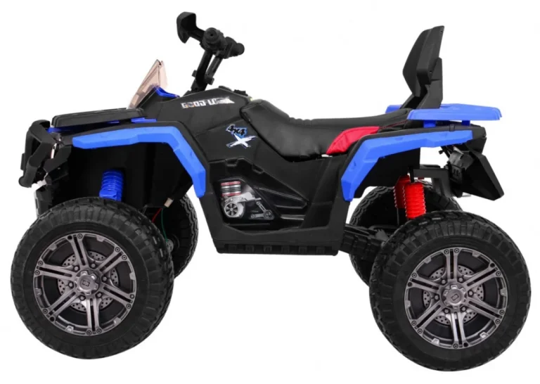 Maverick 4x4 Quad Na Akumulator, Plavi 4
