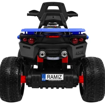 Maverick 4x4 Quad Na Akumulator, Plavi 8