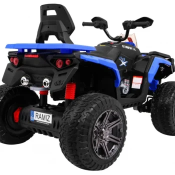 Maverick 4x4 Quad Na Akumulator, Plavi 9