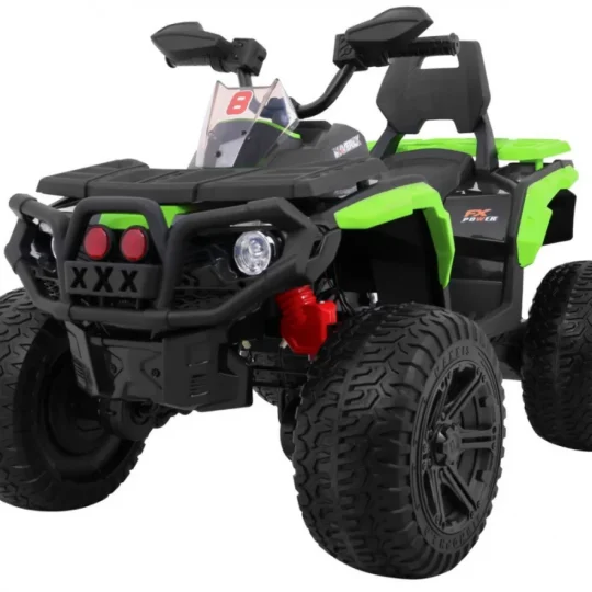 Maverick 4x4 Quad Na Akumulator, Zeleni 1