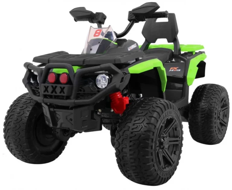 Maverick 4x4 Quad Na Akumulator, Zeleni 1