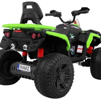 Maverick 4x4 Quad Na Akumulator, Zeleni 10