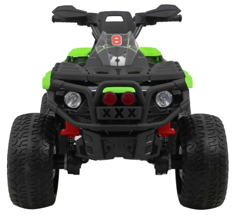 Maverick 4x4 Quad Na Akumulator, Zeleni 2