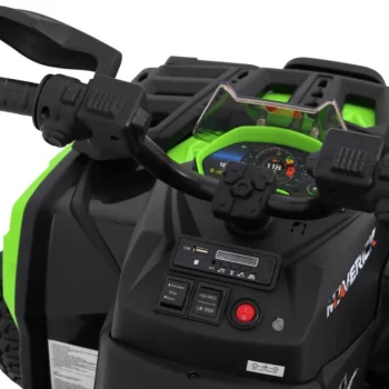 Maverick 4x4 Quad Na Akumulator, Zeleni 4