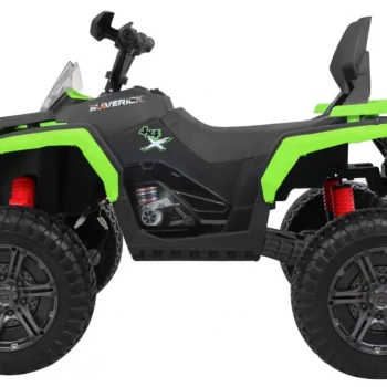 Maverick 4x4 Quad Na Akumulator, Zeleni 6